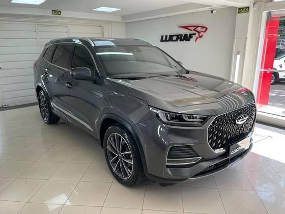 CAOA CHERY TIGGO 8 PRO 1.6 TGDI GASOLINA DCT CAOA CHERY TIGGO 8 PRO 1.6 TGDI GASOLINA DCT